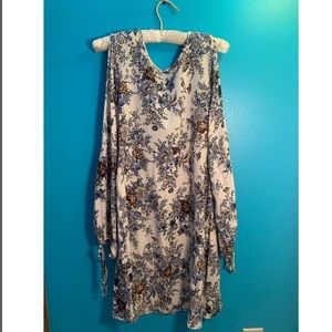 American eagle floral dress
